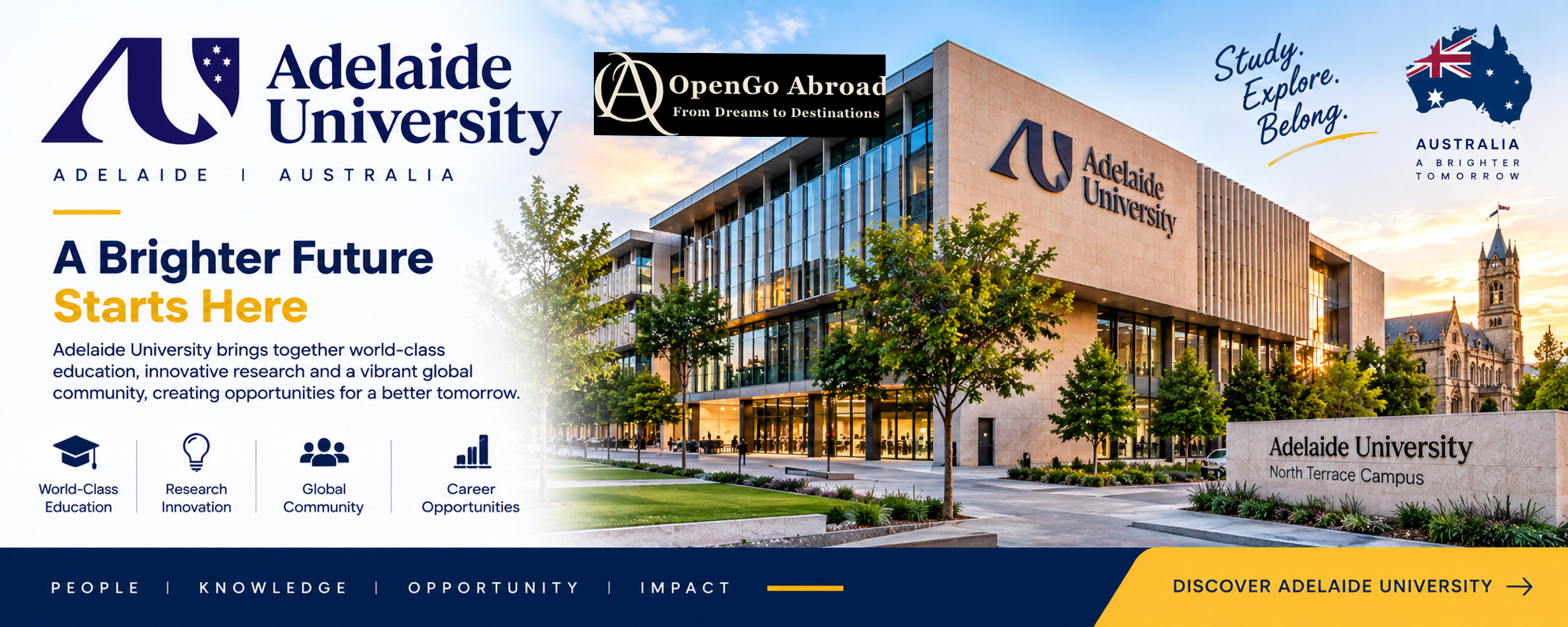 Adelaide University